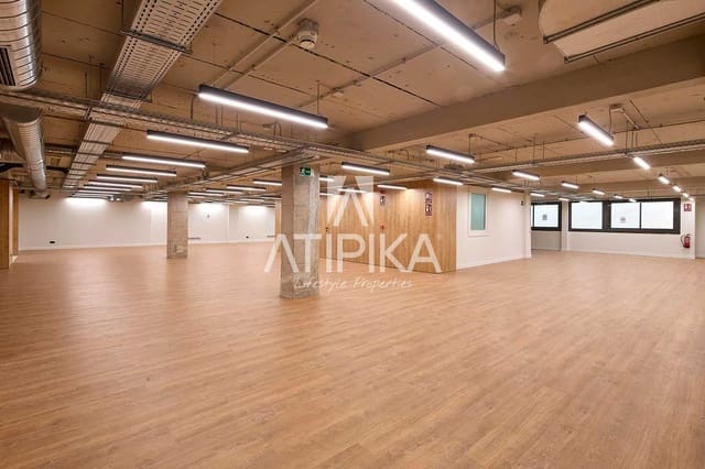 1 soverom Kontor til leie i Barcelona by - € 8 514 (Ref: 9548752)