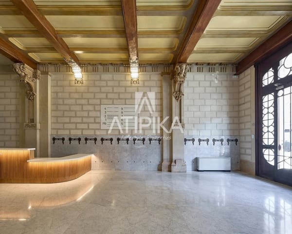 1 soverom Kontor til leie i Barcelona by - € 8 514 (Ref: 9548752)