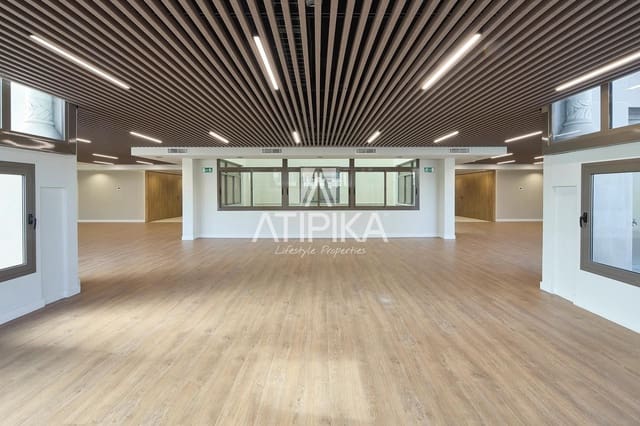 Kontor til leie i Barcelona by - € 16 856 (Ref: 9548753)