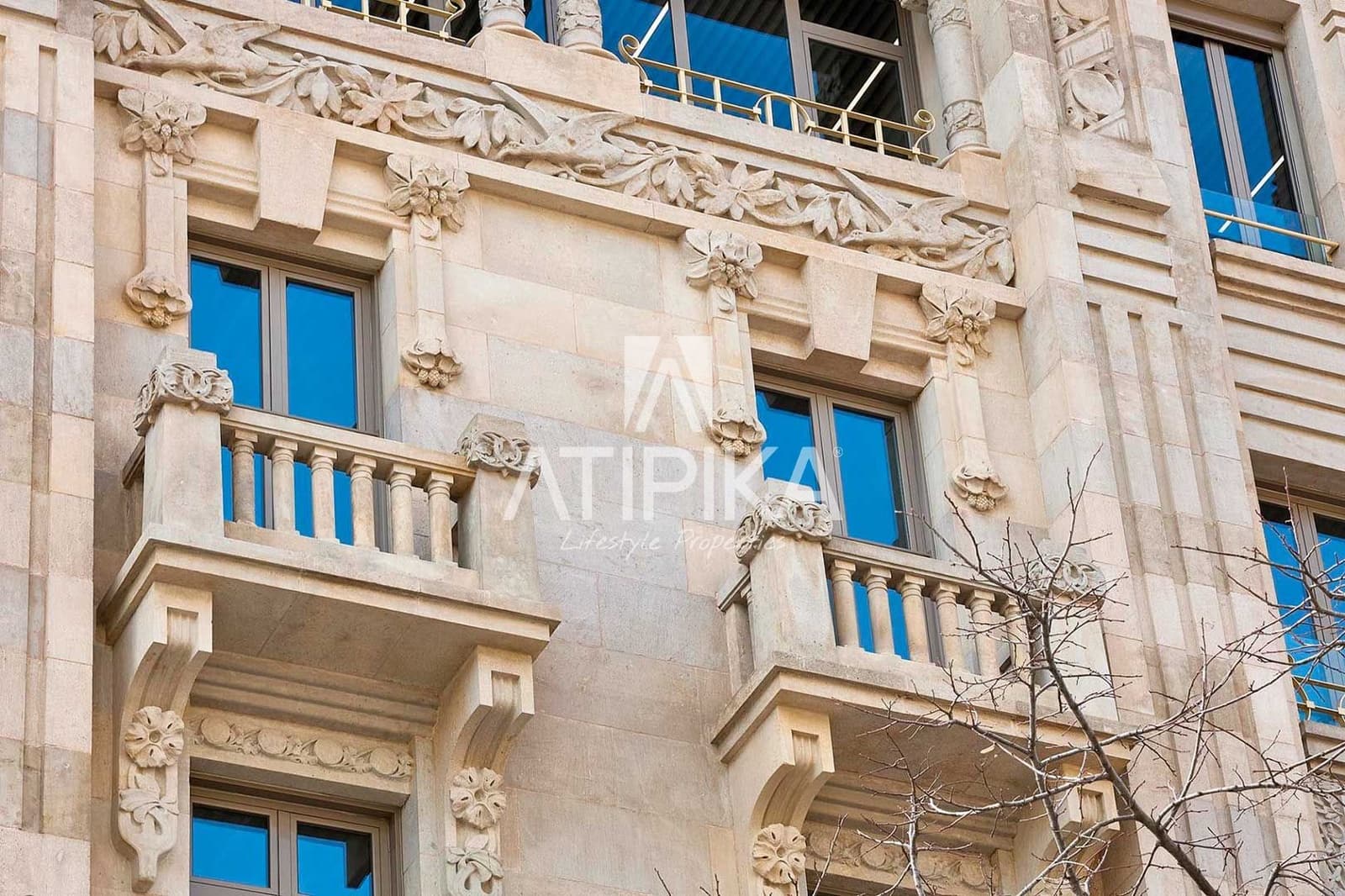 Kontor til leie i Barcelona by - € 16 856 (Ref: 9548753)