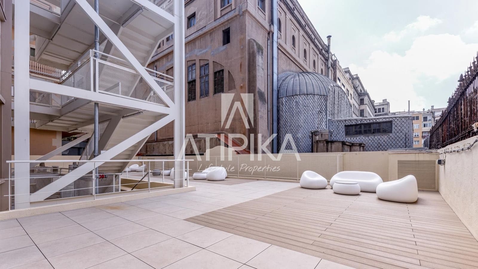 Büro zu vermieten in Barcelona Stadt - 14.408 € (Ref: 9548754)