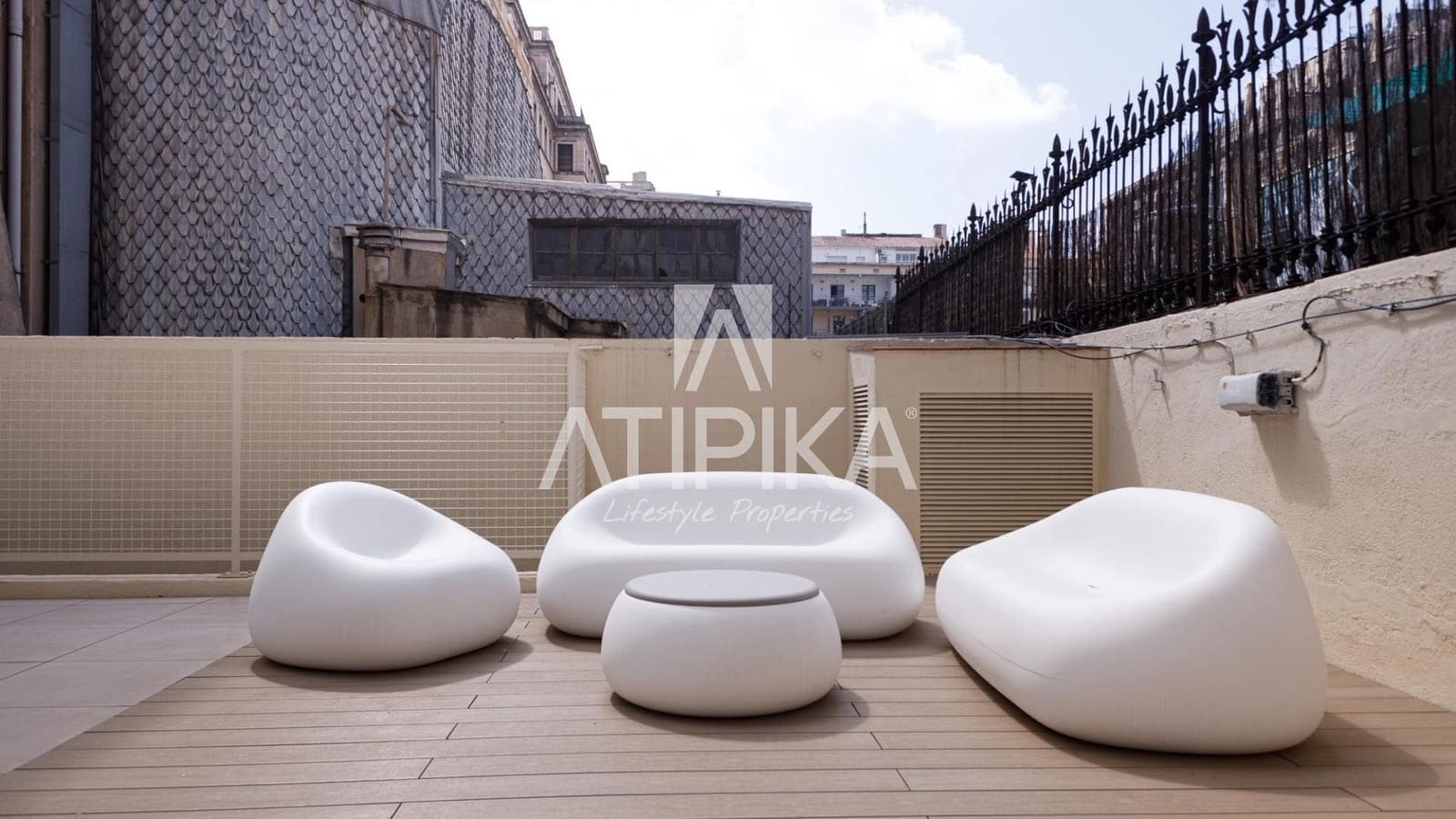 Büro zu vermieten in Barcelona Stadt - 14.408 € (Ref: 9548754)