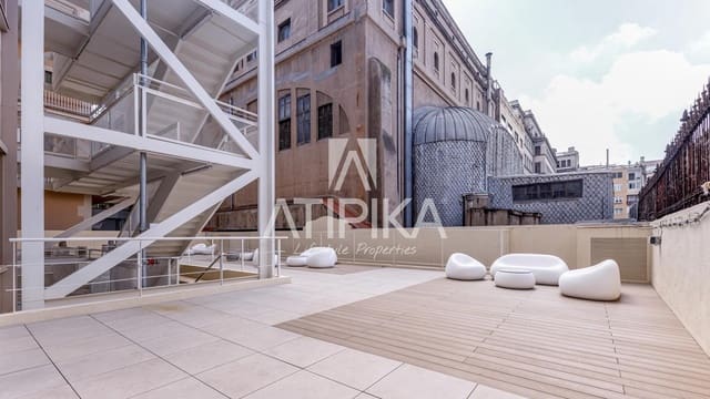 Büro zu vermieten in Barcelona Stadt - 14.408 € (Ref: 9548754)