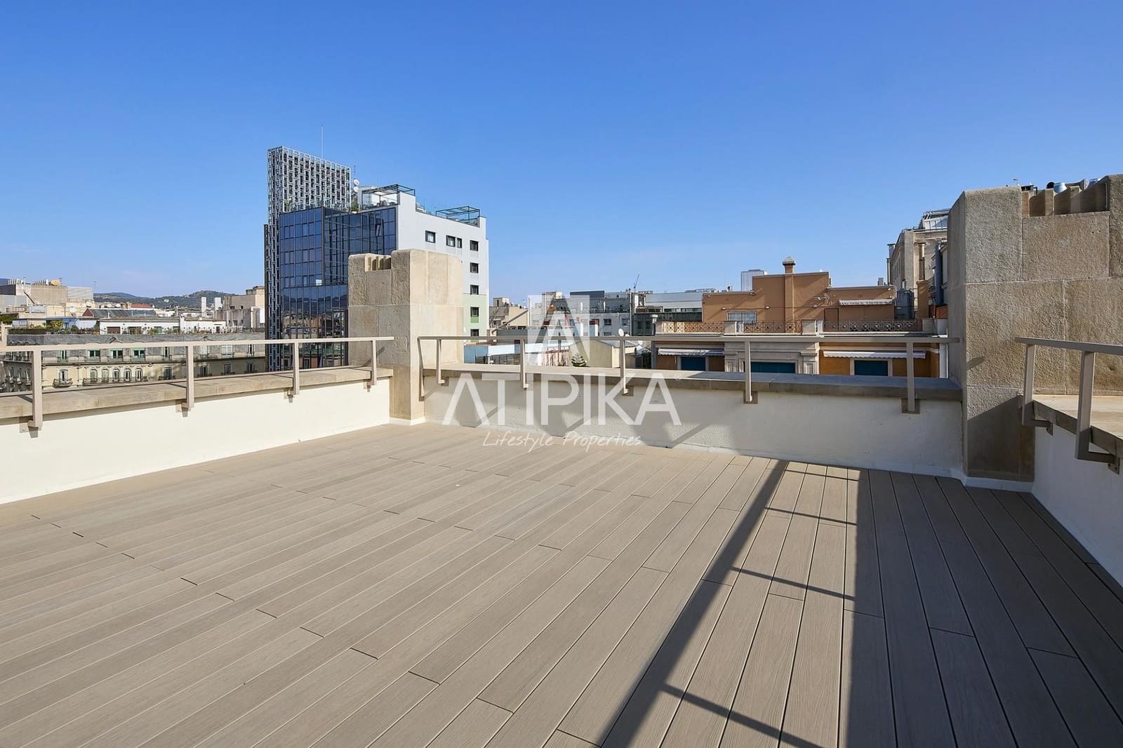 Büro zu vermieten in Barcelona Stadt - 14.408 € (Ref: 9548754)