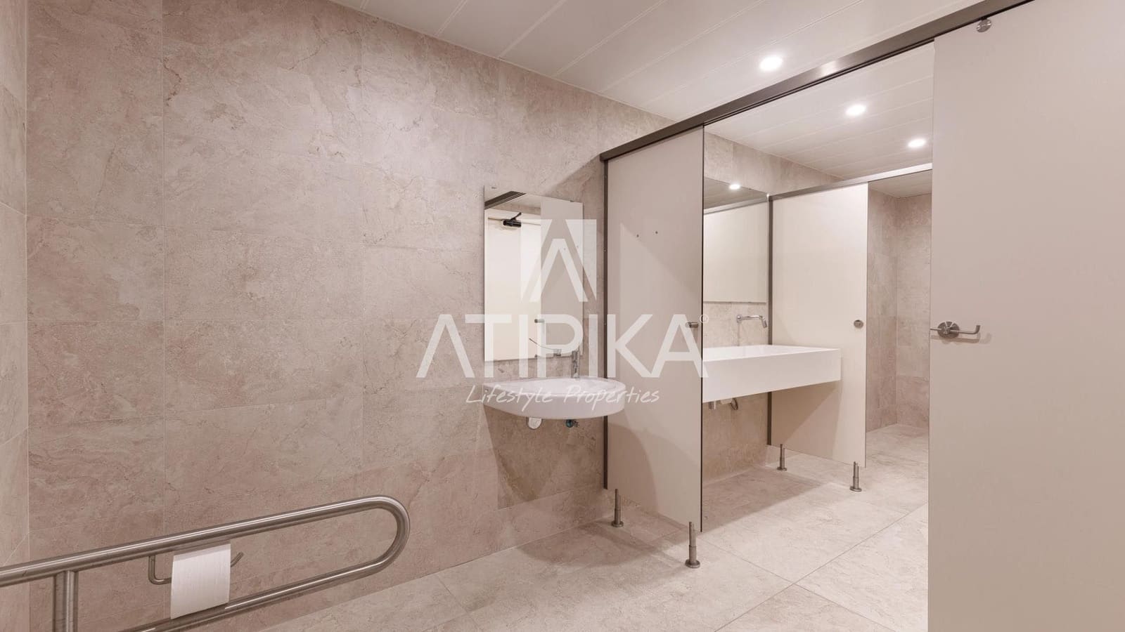 Büro zu vermieten in Barcelona Stadt - 14.408 € (Ref: 9548754)