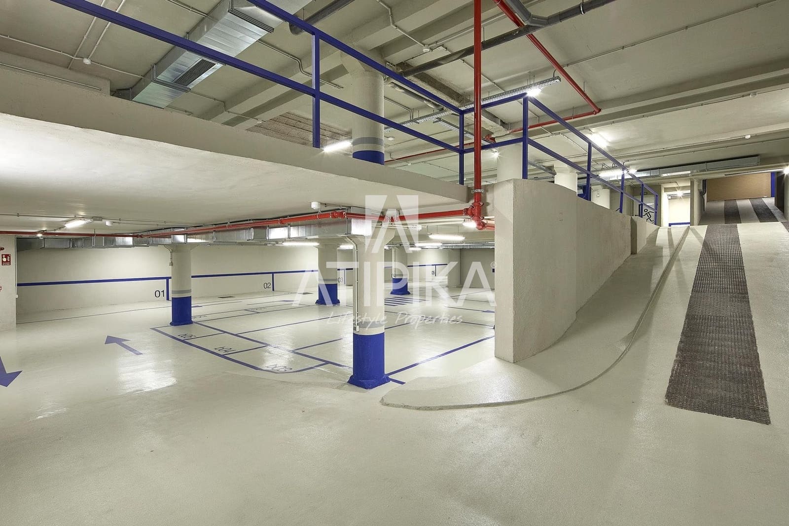 Büro zu vermieten in Barcelona Stadt - 14.408 € (Ref: 9548754)