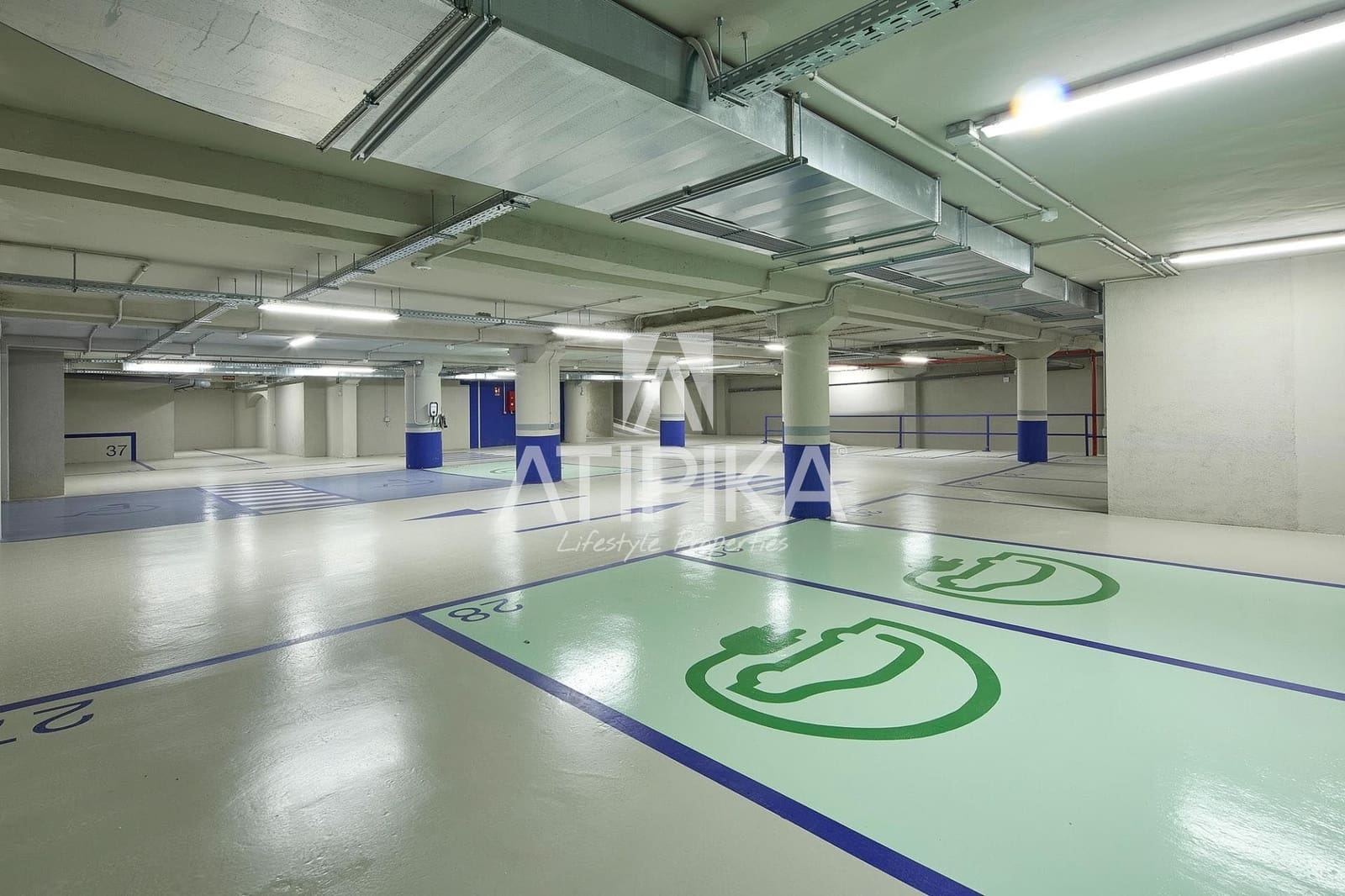 Büro zu vermieten in Barcelona Stadt - 14.408 € (Ref: 9548754)