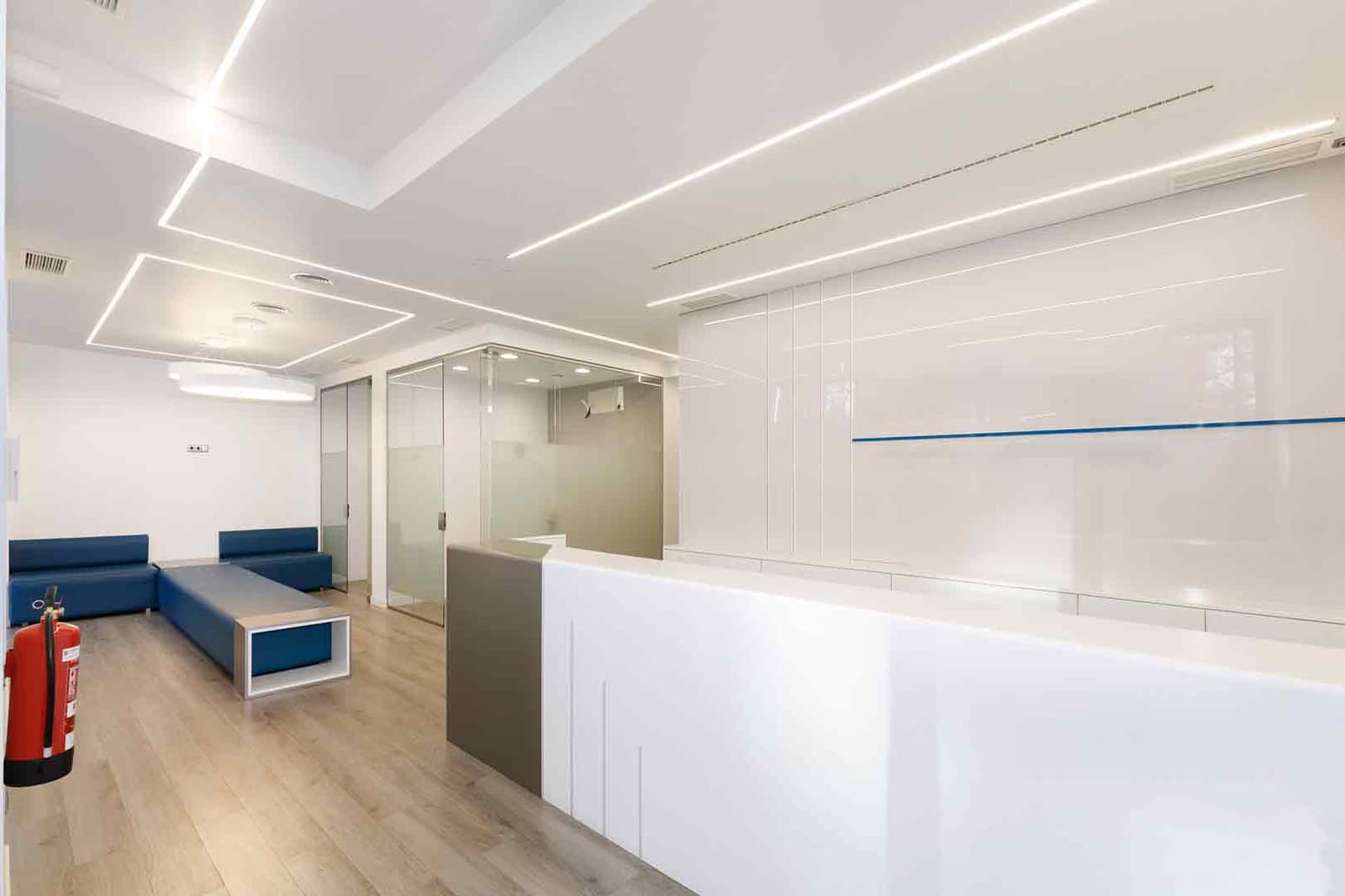 2 soverom Kontor til leie i Barcelona by - € 24 003 (Ref: 9548755)