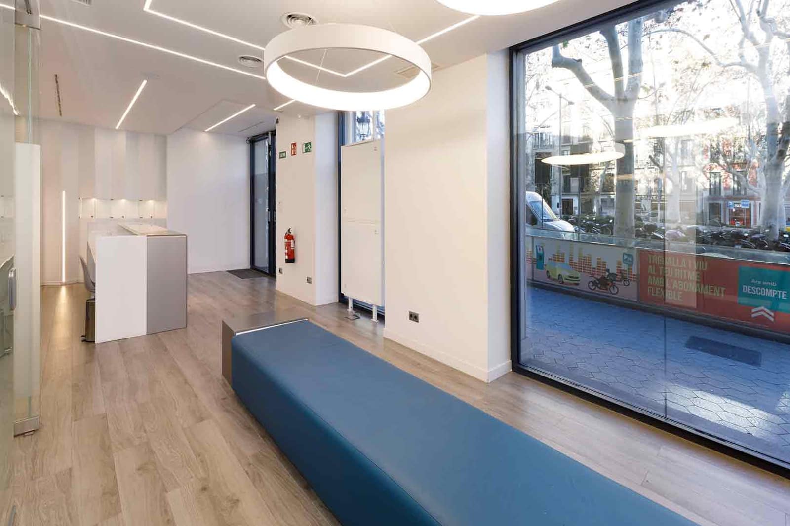 2 soverom Kontor til leie i Barcelona by - € 24 003 (Ref: 9548755)