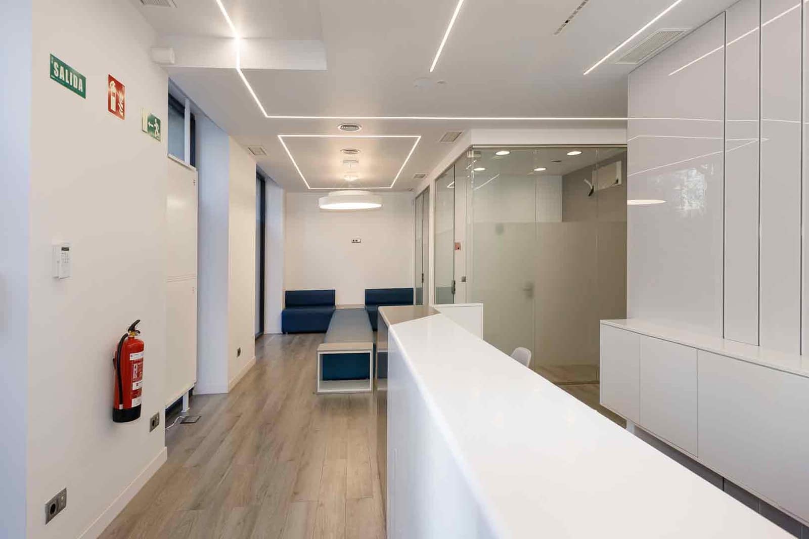 2 soverom Kontor til leie i Barcelona by - € 24 003 (Ref: 9548755)