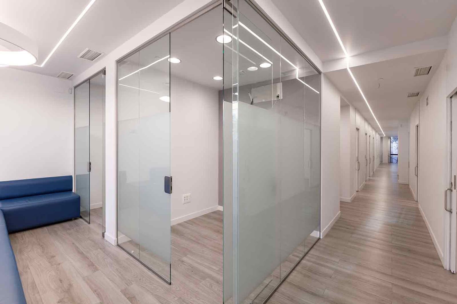 2 soverom Kontor til leie i Barcelona by - € 24 003 (Ref: 9548755)