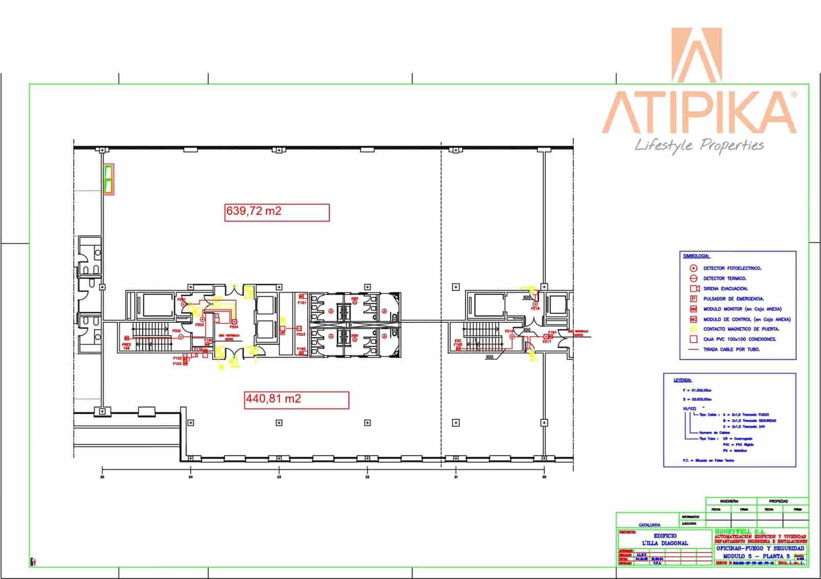 Toimisto vuokrattavana paikassa Barcelona kaupunki - 27 013 € (Ref: 9548757)