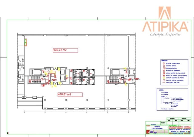 Toimisto vuokrattavana paikassa Barcelona kaupunki - 27 013 € (Ref: 9548757)