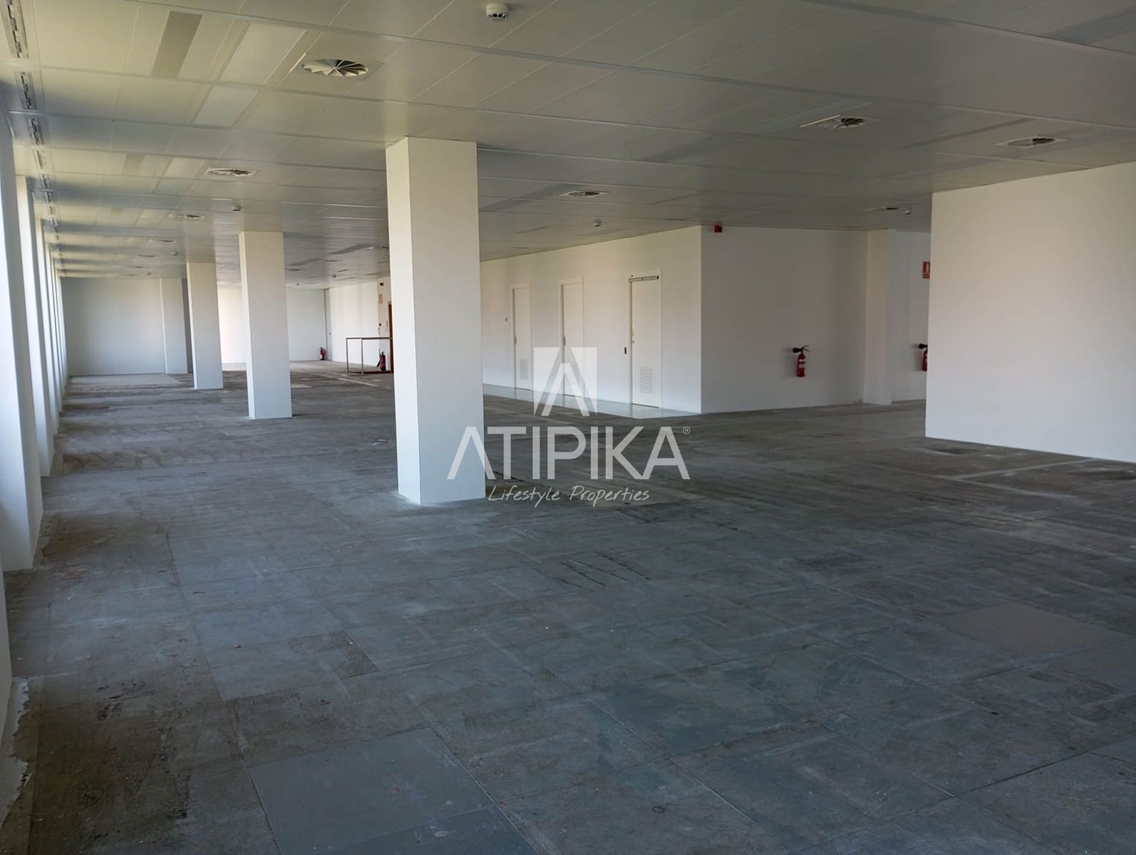 Toimisto vuokrattavana paikassa Barcelona kaupunki - 27 013 € (Ref: 9548757)