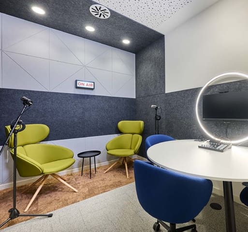 Office for rent in Barcelona city - € 5,600 (Ref: 9548758)