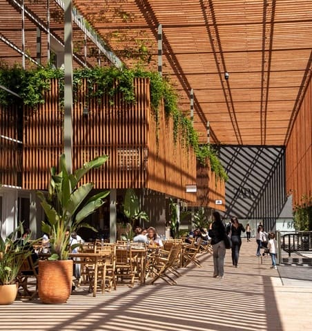 Office for rent in Barcelona city - € 5,600 (Ref: 9548758)