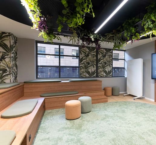 Office for rent in Barcelona city - € 5,600 (Ref: 9548758)