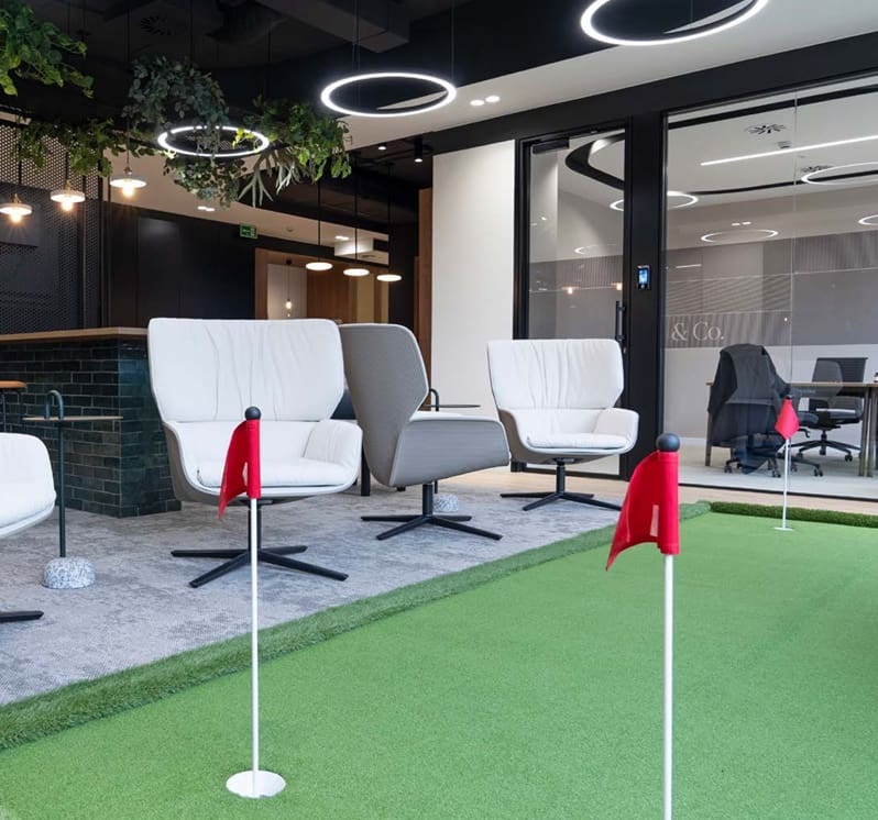 Office for rent in Barcelona city - € 5,600 (Ref: 9548758)