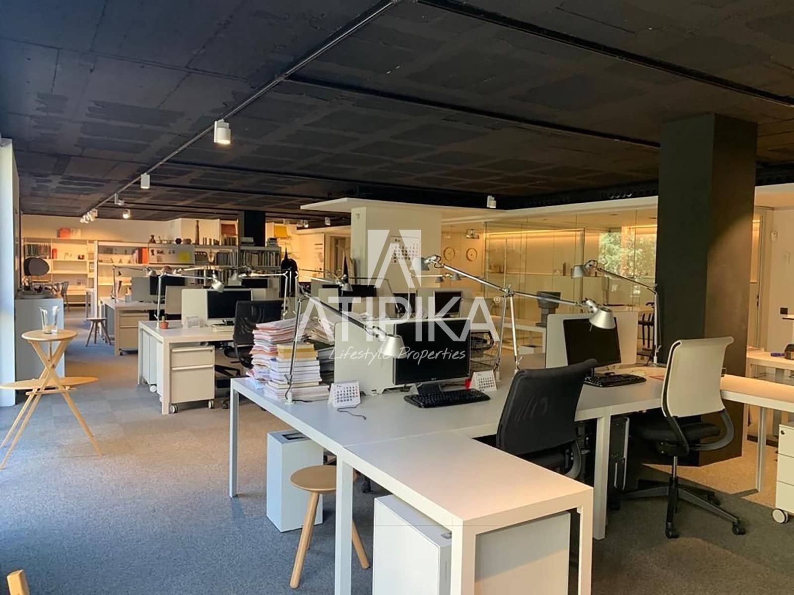 Kontor til leie i Barcelona by - € 5 733 (Ref: 9548759)