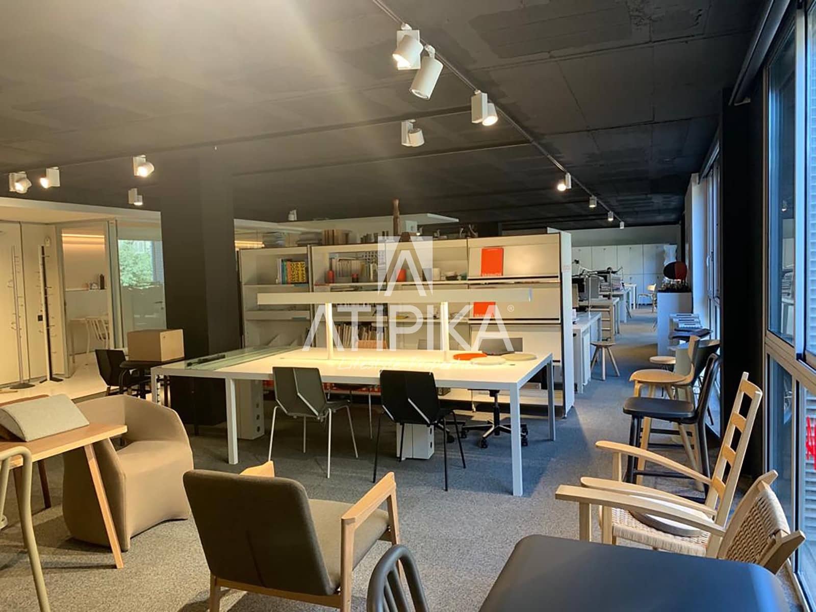 Kontor til leie i Barcelona by - € 5 733 (Ref: 9548759)