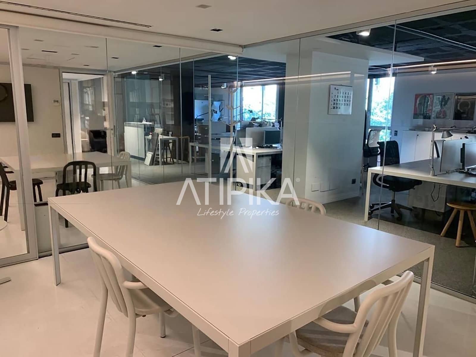 Kontor til leie i Barcelona by - € 5 733 (Ref: 9548759)