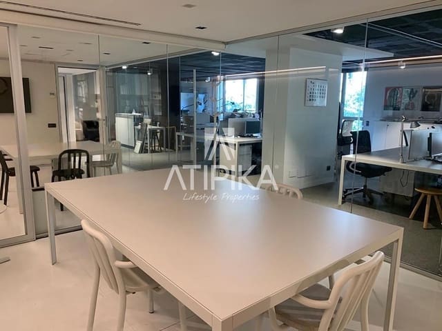 Kontor til leie i Barcelona by - € 5 733 (Ref: 9548759)