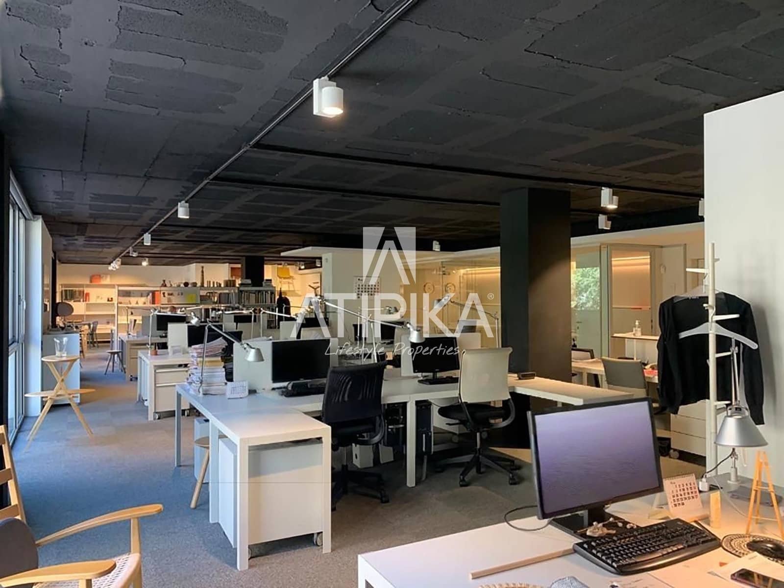 Kontor til leie i Barcelona by - € 5 733 (Ref: 9548759)