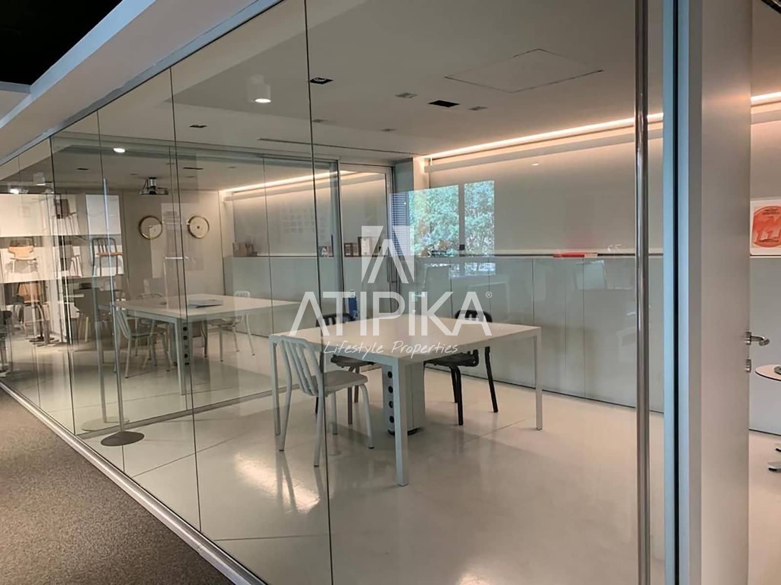 Kontor til leie i Barcelona by - € 5 733 (Ref: 9548759)