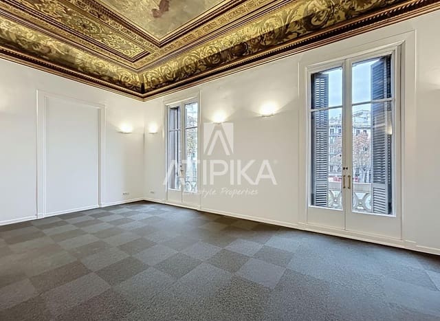 12 bedroom Office for rent in Barcelona city - € 13,000 (Ref: 9548761)