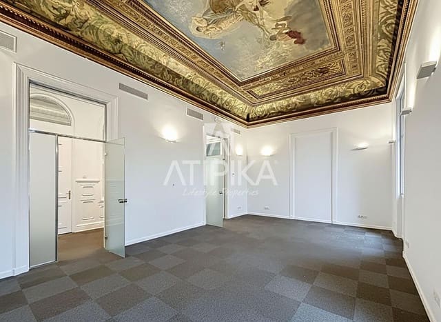 12 bedroom Office for rent in Barcelona city - € 13,000 (Ref: 9548761)