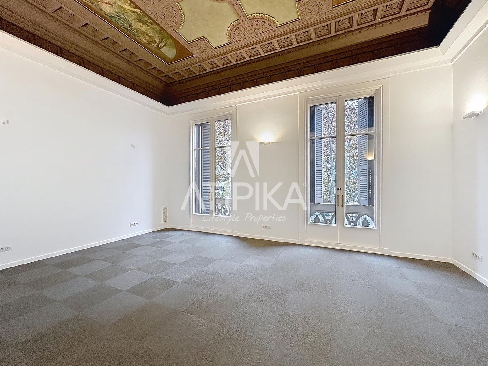 12 bedroom Office for rent in Barcelona city - € 13,000 (Ref: 9548761)