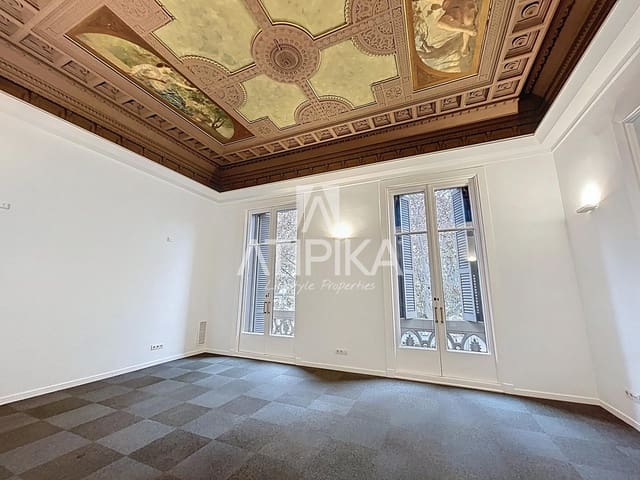 12 bedroom Office for rent in Barcelona city - € 13,000 (Ref: 9548761)