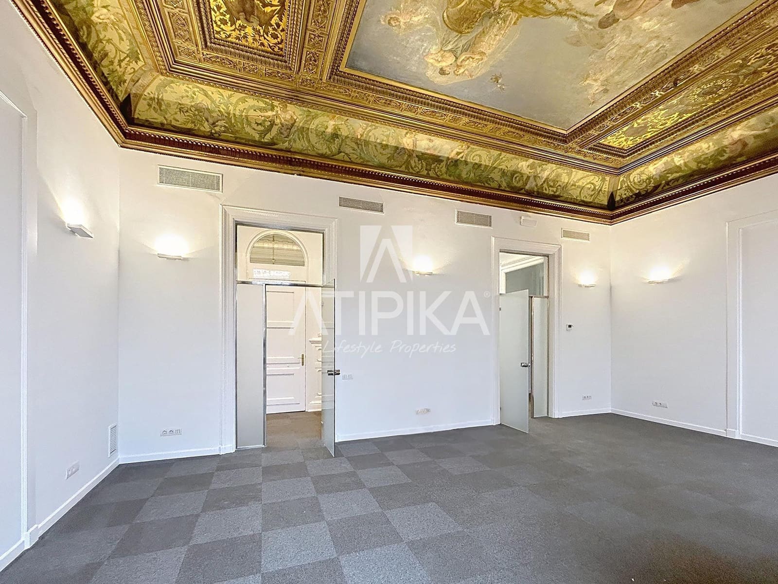 12 bedroom Office for rent in Barcelona city - € 13,000 (Ref: 9548761)