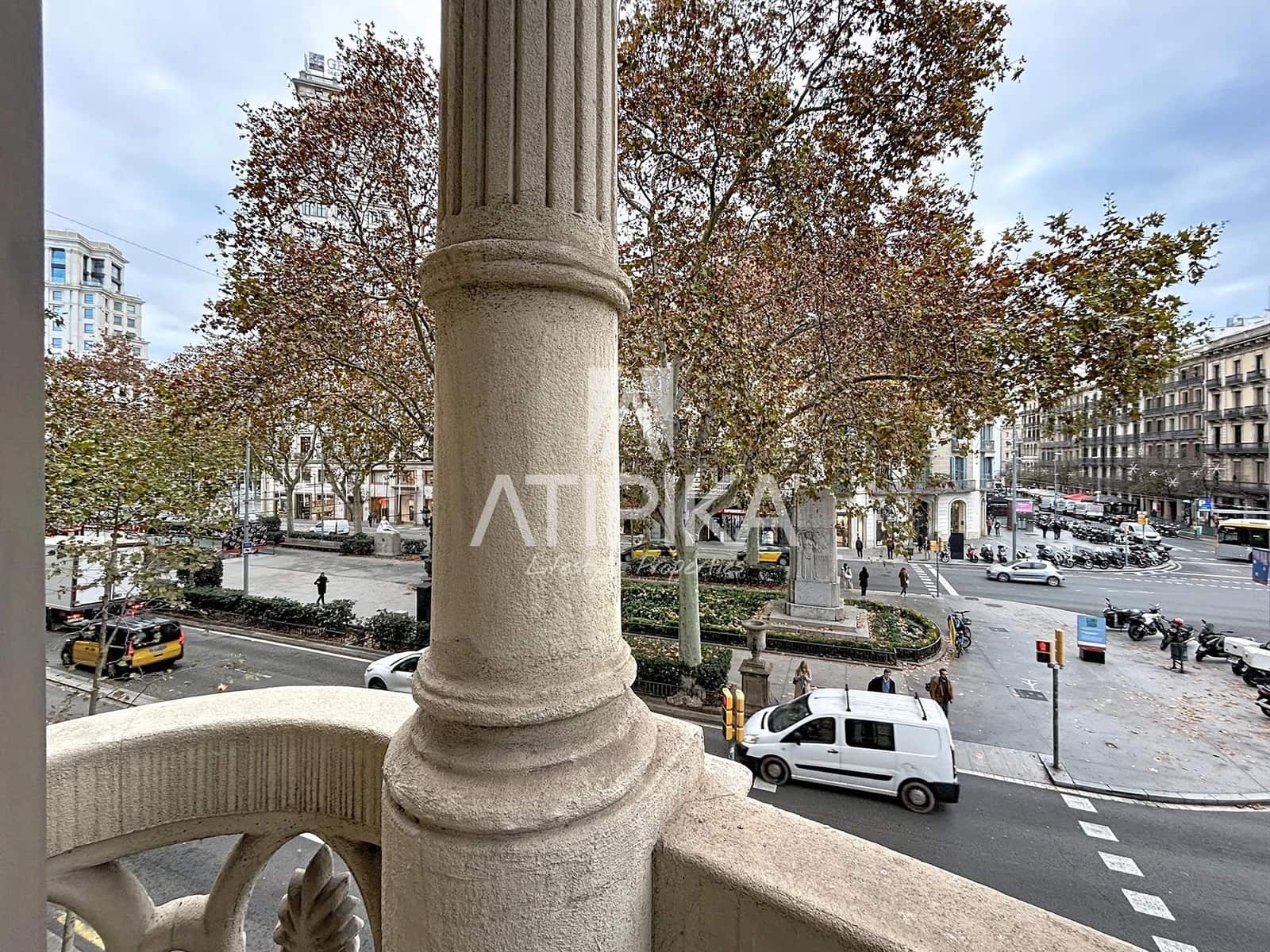 12 bedroom Office for rent in Barcelona city - € 13,000 (Ref: 9548761)