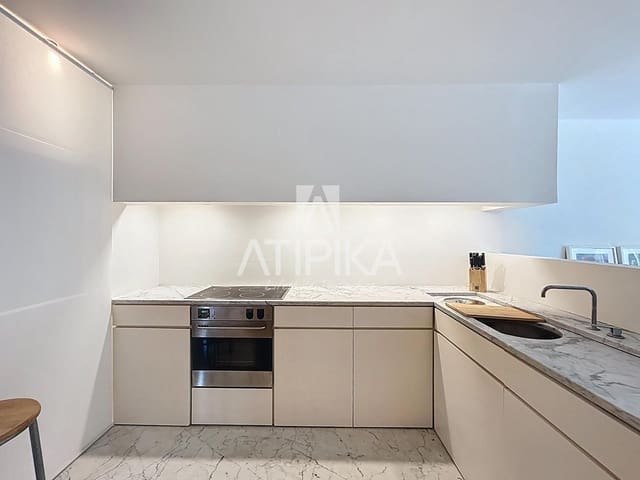 1 soveværelse Lejlighed til leje i Barcelona by - € 2.289 (Ref: 9548763)