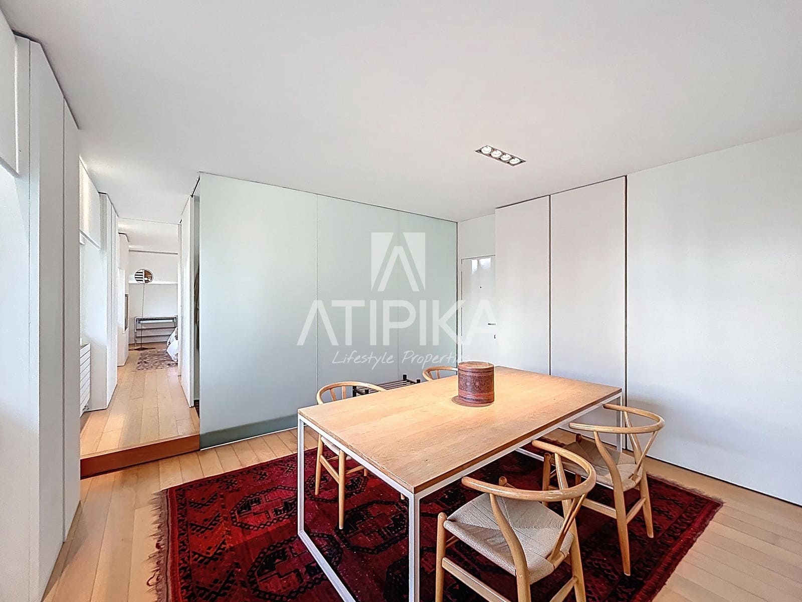 1 soveværelse Lejlighed til leje i Barcelona by - € 2.289 (Ref: 9548763)