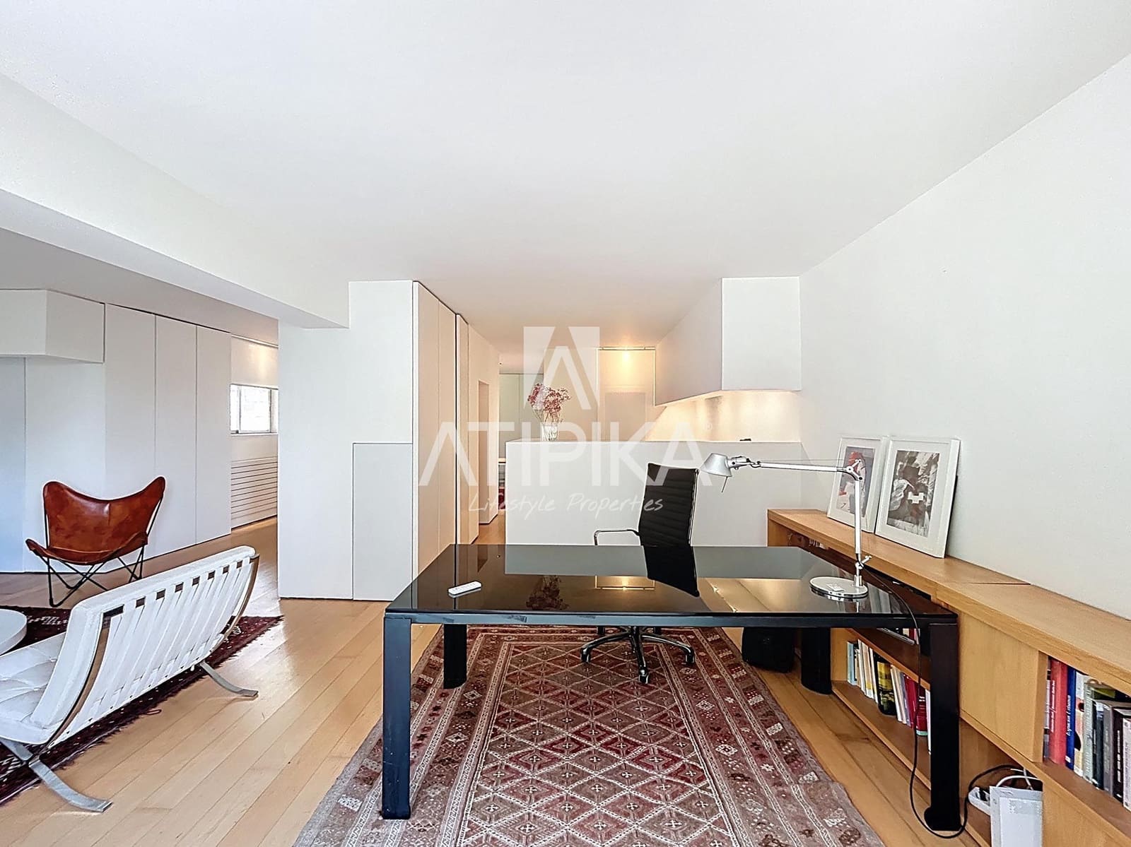 1 soveværelse Lejlighed til leje i Barcelona by - € 2.289 (Ref: 9548763)