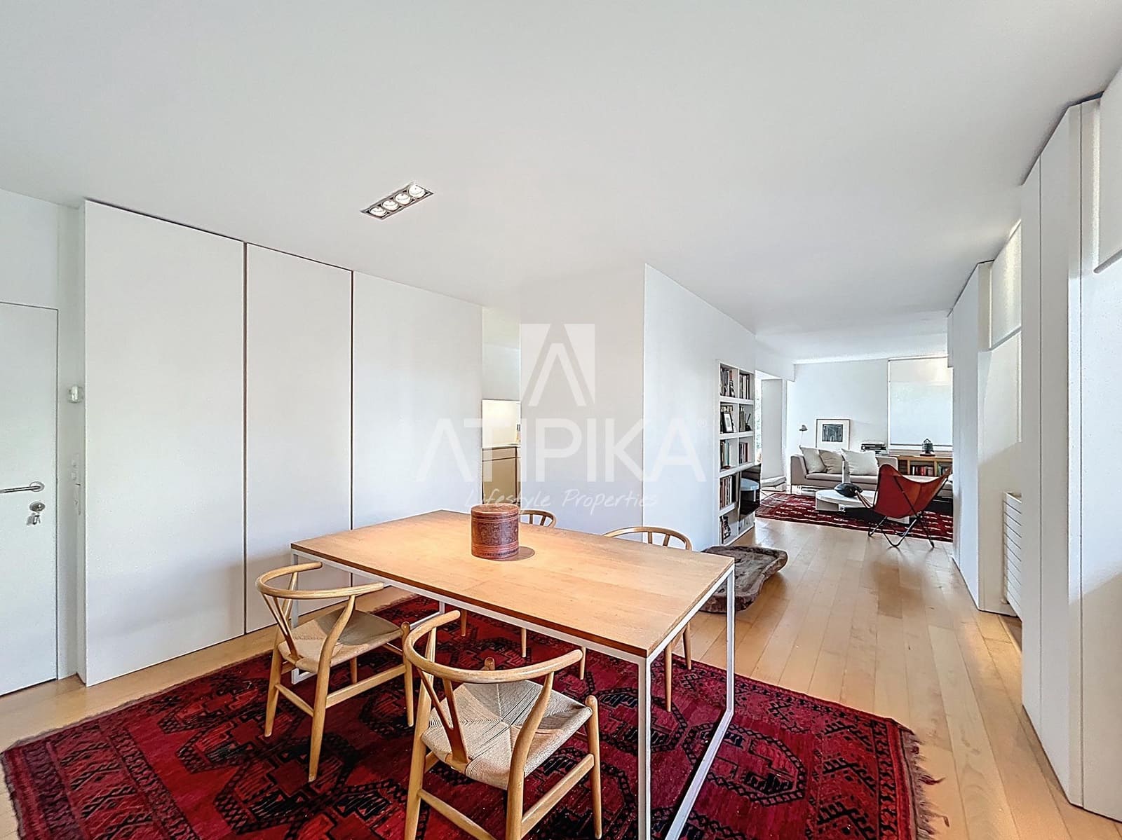 1 soveværelse Lejlighed til leje i Barcelona by - € 2.289 (Ref: 9548763)