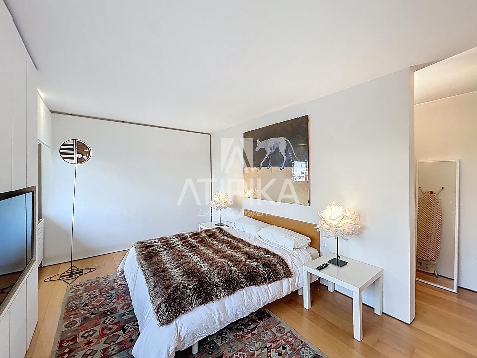 1 soveværelse Lejlighed til leje i Barcelona by - € 2.289 (Ref: 9548763)