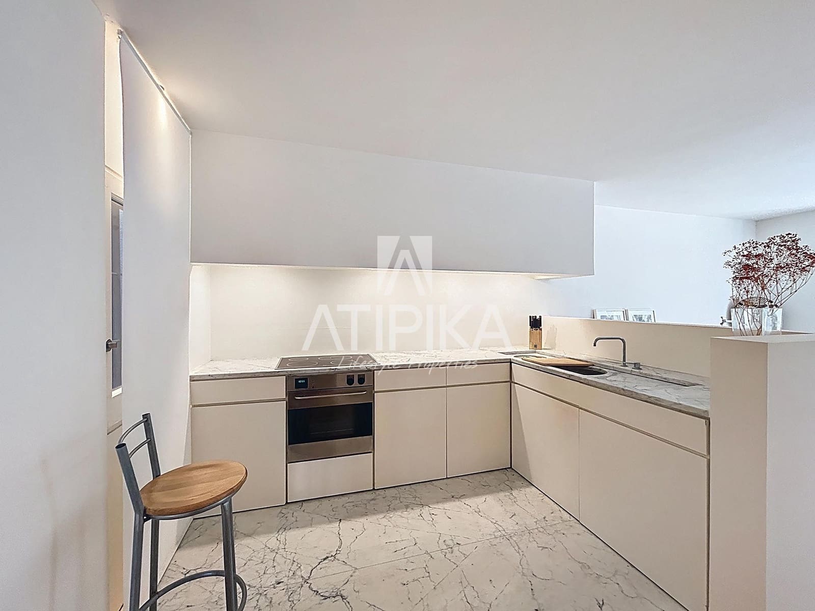 1 soveværelse Lejlighed til leje i Barcelona by - € 2.289 (Ref: 9548763)