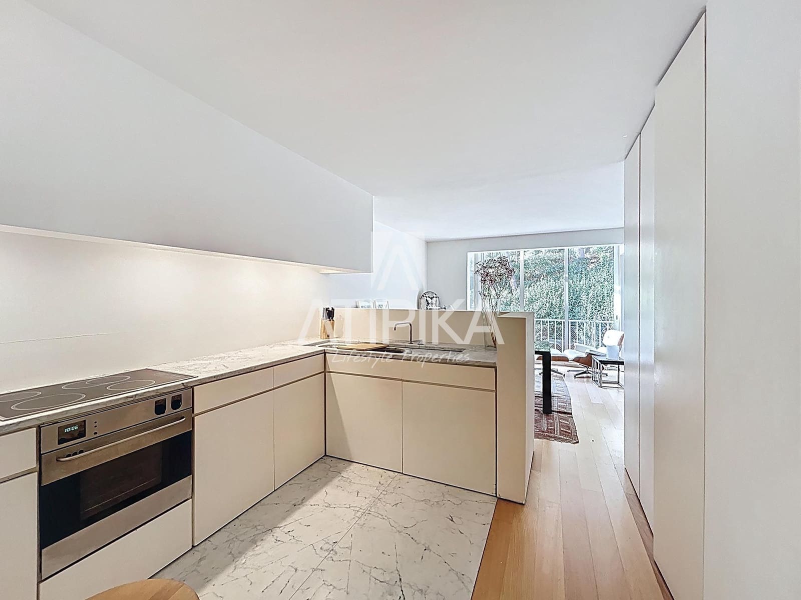 1 soveværelse Lejlighed til leje i Barcelona by - € 2.289 (Ref: 9548763)