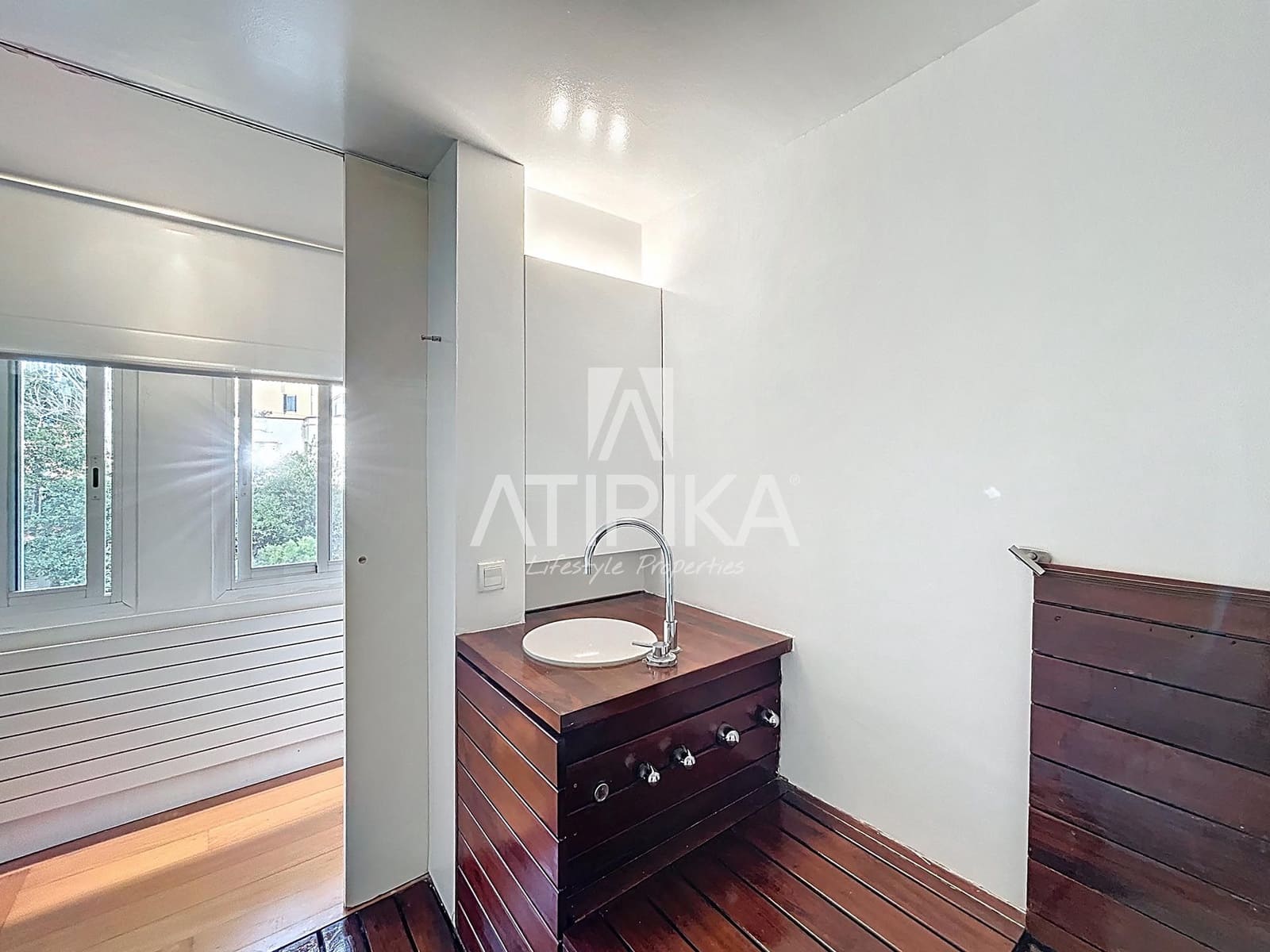 1 soveværelse Lejlighed til leje i Barcelona by - € 2.289 (Ref: 9548763)