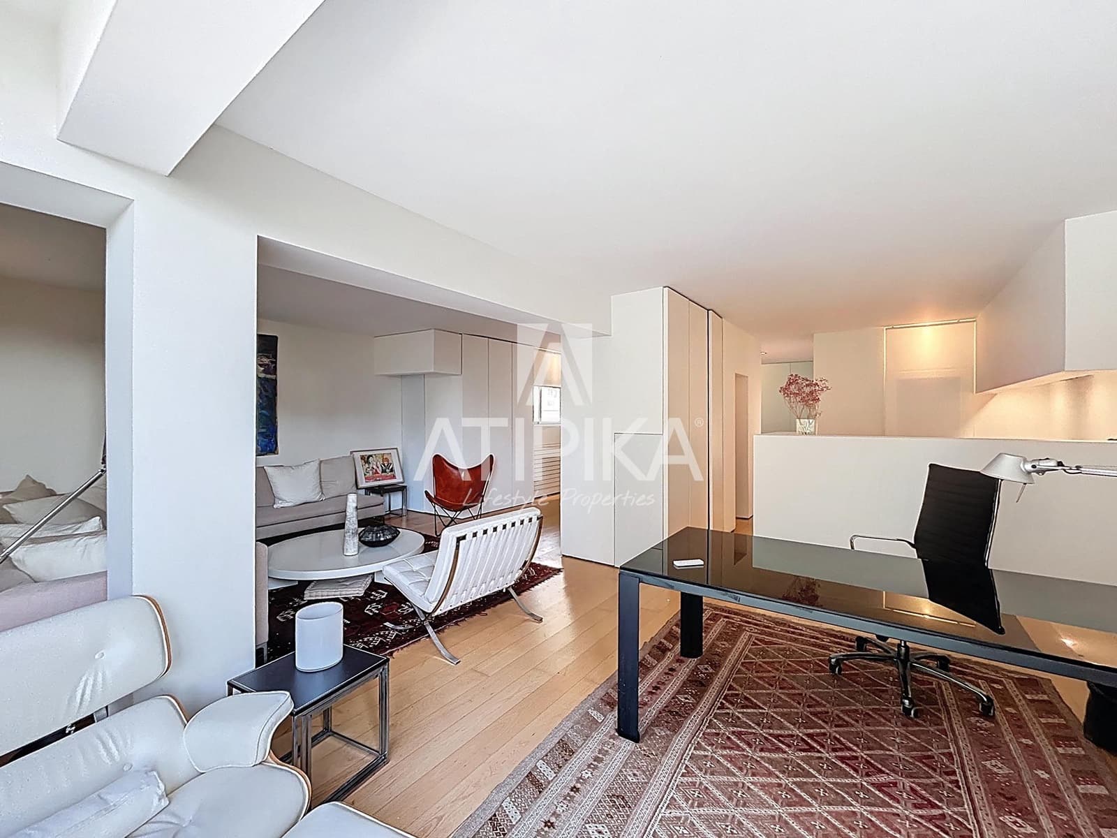 1 soveværelse Lejlighed til leje i Barcelona by - € 2.289 (Ref: 9548763)