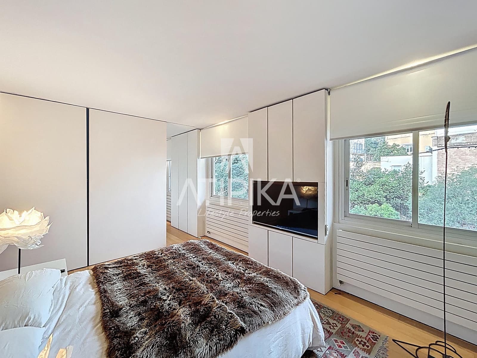 1 soveværelse Lejlighed til leje i Barcelona by - € 2.289 (Ref: 9548763)