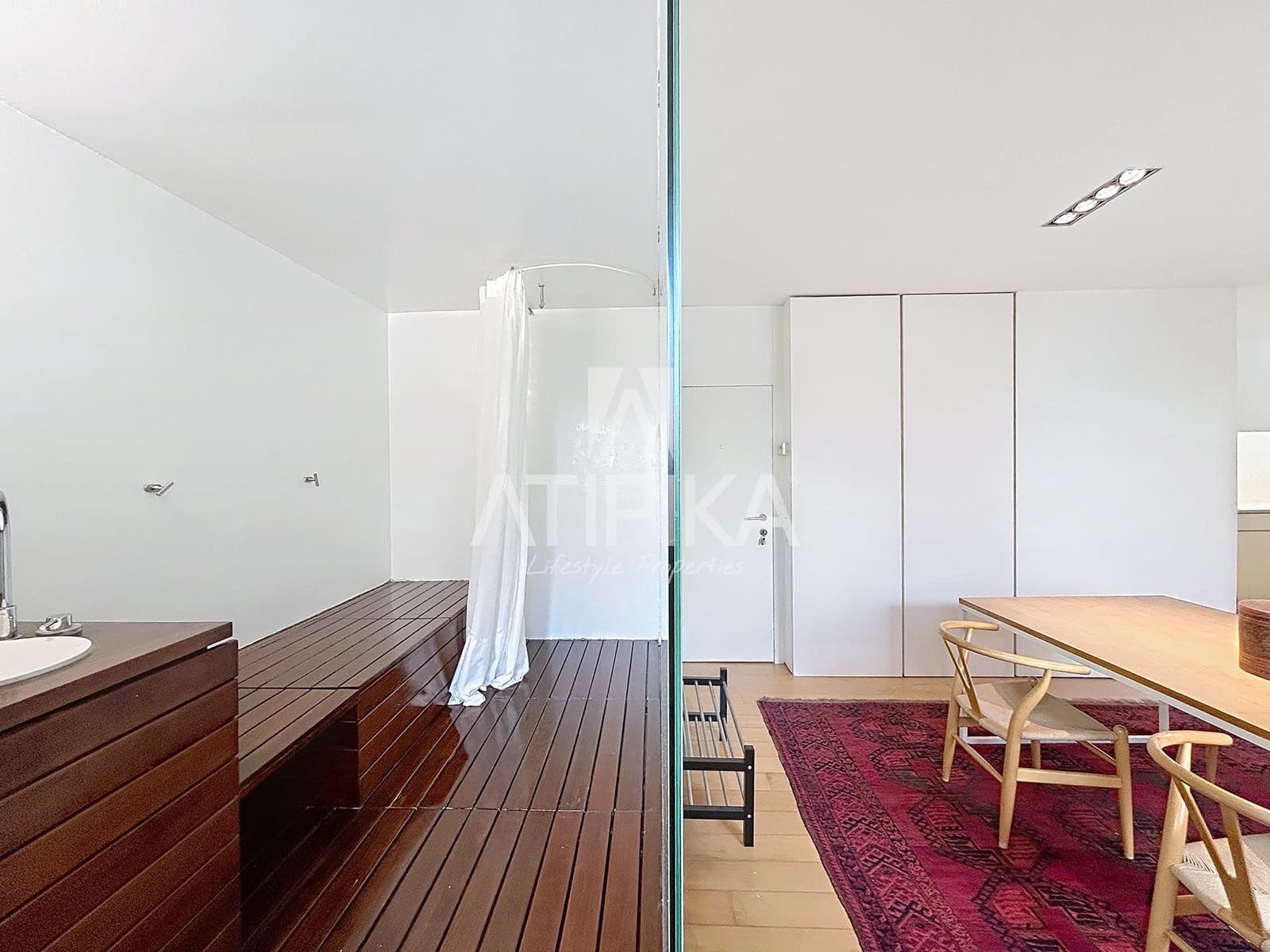 1 soveværelse Lejlighed til leje i Barcelona by - € 2.289 (Ref: 9548763)