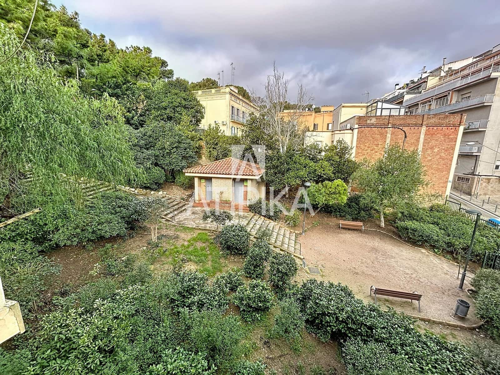 1 soveværelse Lejlighed til leje i Barcelona by - € 2.289 (Ref: 9548763)