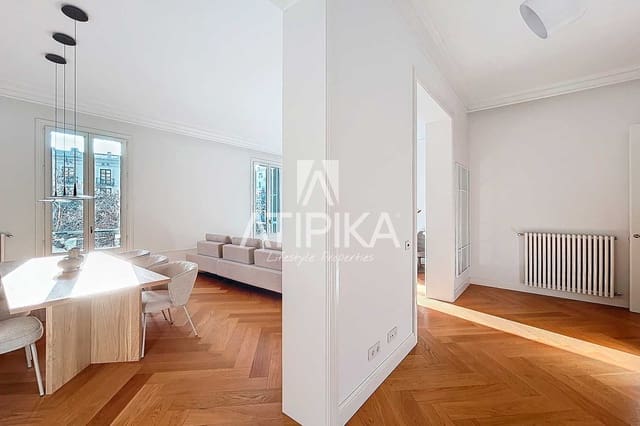 3 bedroom Apartment for rent in Barcelona city with pool - € 9,000 (Ref: 9548764)