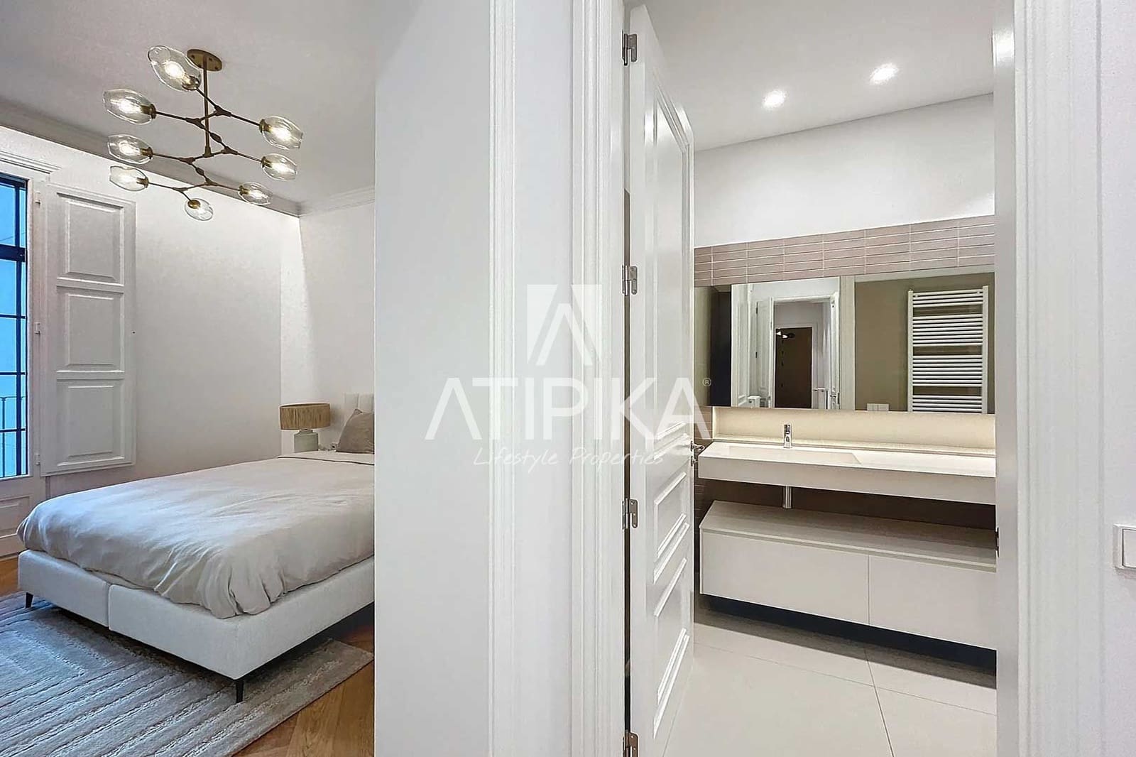 3 bedroom Apartment for rent in Barcelona city with pool - € 9,000 (Ref: 9548764)