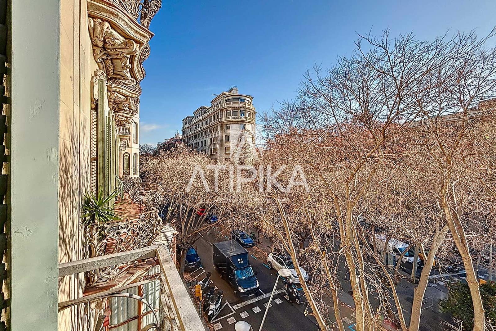 3 bedroom Apartment for rent in Barcelona city with pool - € 9,000 (Ref: 9548764)