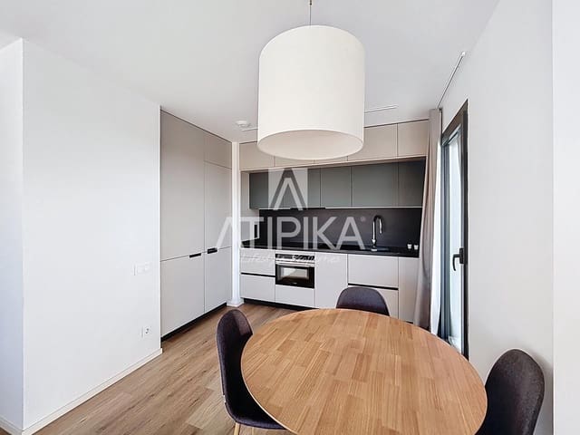 2 makuuhuone Kattohuoneisto vuokrattavana paikassa Esplugues de Llobregat mukana uima-altaan - 2 500 € (Ref: 9548765)